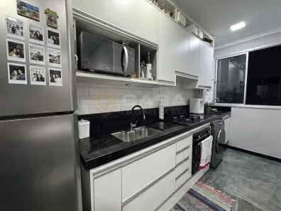 Apartamento com 2 Quartos à venda, 49m² no Castelândia, Serra