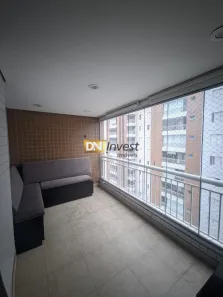 Apartamento com 3 Quartos para alugar, 103m² no Centro, Guarulhos