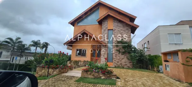 Casa de Condomínio com 4 Quartos à venda, 520m² no Alphaville, Santana de Parnaíba