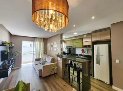 Apartamento com 2 Quartos à venda, 82m² no Abraão, Florianópolis