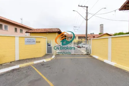 Apartamento com 2 Quartos à venda, 38m² no Vila Carmela I, Guarulhos