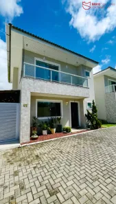 Casa de Condomínio com 3 Quartos à venda, 108m² no Buraquinho, Lauro de Freitas