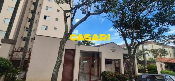 Apartamento com 3 Quartos à venda, 86m² no Demarchi, São Bernardo do Campo