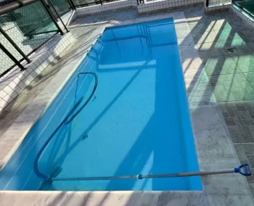 Cobertura com 3 Quartos à venda, 180m² no Canto do Forte, Praia Grande