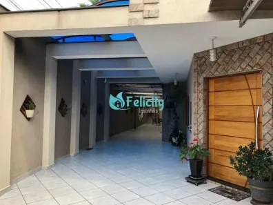 Sobrado com 4 Quartos à venda, 243m² no Jardim Cidade Pirituba, São Paulo
