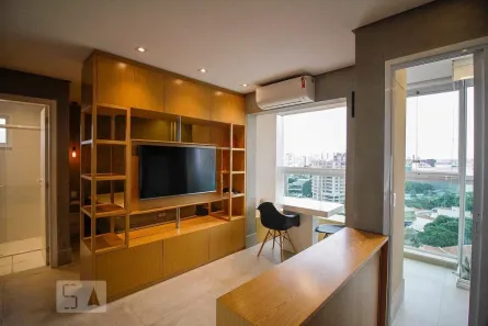 Apartamento com 1 Quarto à venda, 33m² no Água Branca, São Paulo