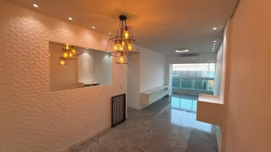 Apartamento com 3 Quartos para alugar, 84m² no Praia de Itaparica, Vila Velha