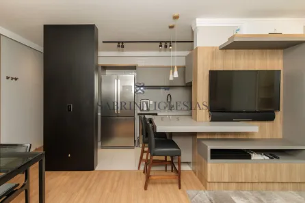 Apartamento com 2 Quartos à venda, 72m² no Hugo Lange, Curitiba