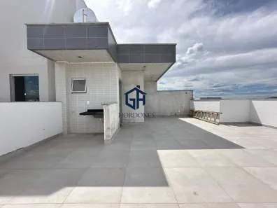 Cobertura com 3 Quartos à venda, 160m² no Itapoã, Belo Horizonte