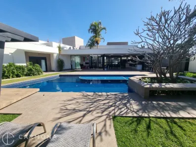 Casa de Condomínio com 8 Quartos à venda, 447m² no Jardim Imperial, Maringá