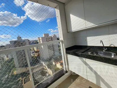 Apartamento com 2 Quartos para alugar, 100m² no Patrimônio, Uberlândia
