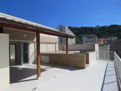 Cobertura com 4 Quartos à venda, 298m² no Laranjeiras, Rio de Janeiro
