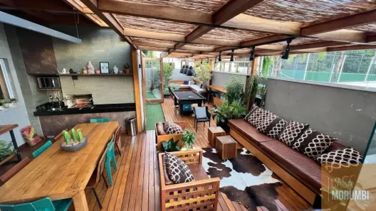 Apartamento com 3 Quartos à venda, 205m² no Lar São Paulo, São Paulo