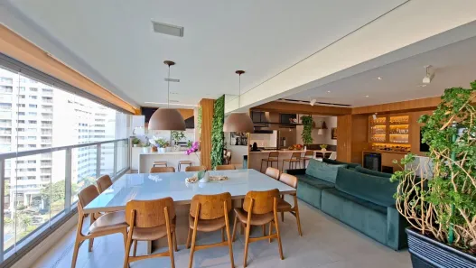 Apartamento com 4 Quartos à venda, 181m² no Vila Mariana, São Paulo