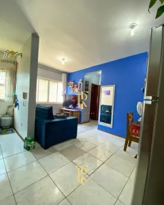Apartamento com 2 Quartos à venda, 57m² no Monte Belo, Gravataí