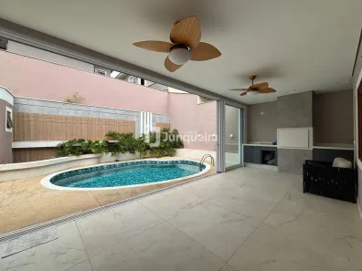 Casa de Condomínio com 4 Quartos à venda, 310m² no Terras de Piracicaba, Piracicaba