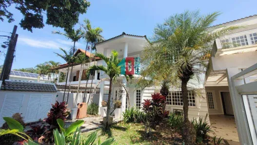 Casa de Condomínio com 4 Quartos para venda ou aluguel, 476m² no Recreio dos Bandeirantes, Rio de Janeiro