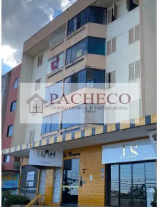 Apartamento com 2 Quartos para alugar, 45m² no Taguatinga Norte, Brasília