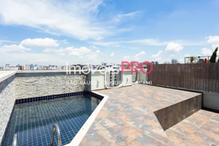 Cobertura com 2 Quartos à venda, 182m² no Indianópolis, São Paulo