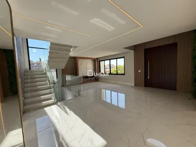 Casa de Condomínio com 4 Quartos para alugar, 421m² no São Paulo II, Cotia