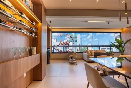 Apartamento com 4 Quartos à venda, 171m² no Saraiva, Uberlândia