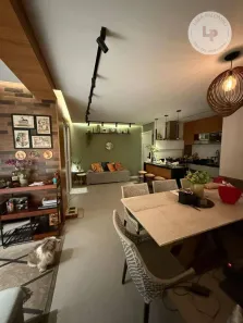 Apartamento com 2 Quartos à venda, 72m² no Cidade Luiza, Jundiaí