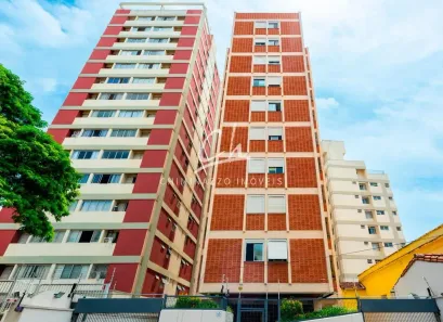 Apartamento com 1 Quarto à venda, 50m² no Centro, Campinas