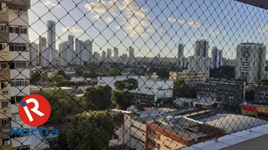 Apartamento com 2 Quartos à venda, 60m² no Espinheiro, Recife