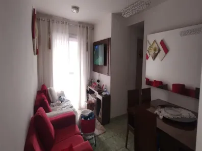 Apartamento com 3 Quartos à venda, 62m² no Jardim Arize, São Paulo
