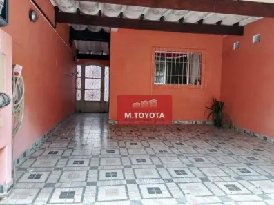 Sobrado com 3 Quartos à venda, 106m² no Jardim Bela Vista, Guarulhos