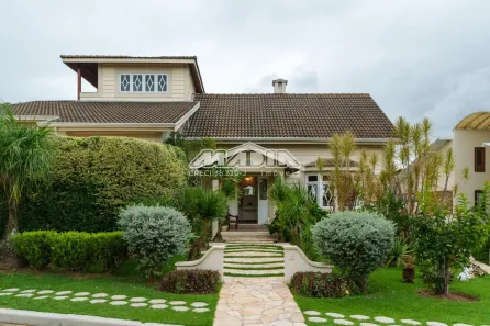 Casa de Condomínio com 4 Quartos à venda, 650m² no Vila Embaré, Valinhos