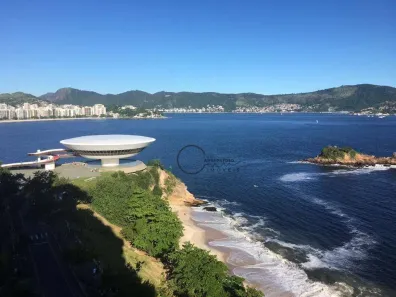Apartamento com 4 Quartos à venda, 210m² no Boa Viagem, Niterói