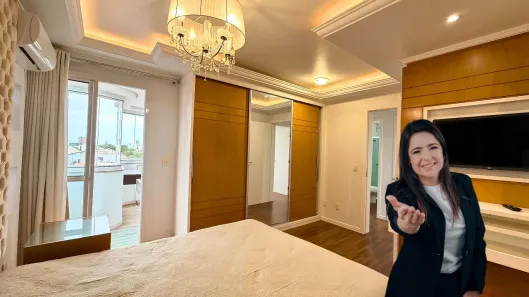 Apartamento com 3 Quartos à venda, 81m² no Jardim Atlântico, Florianópolis