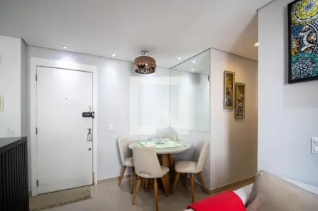 Apartamento com 2 Quartos à venda, 42m² no Parque Reboucas, São Paulo