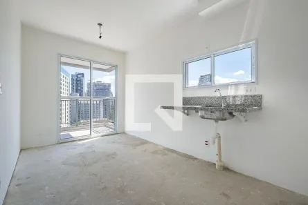 Apartamento com 1 Quarto à venda, 33m² no Pinheiros, São Paulo