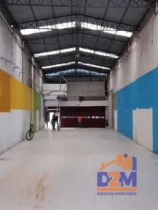 Galpão/Depósito/Armazém para alugar, 500m² no Bussocaba, Osasco