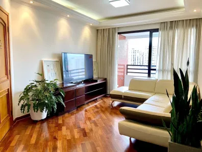 Apartamento com 3 Quartos à venda, 188m² no Vila Hamburguesa, São Paulo