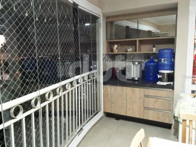Apartamento com 3 Quartos à venda, 80m² no Vila Anhangüera, Campinas