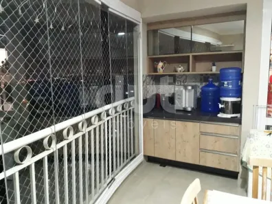 Apartamento com 3 Quartos à venda, 80m² no Vila Anhangüera, Campinas