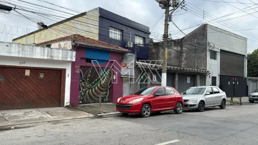 Lote/Terreno à venda, 200m² no Vila Maria Baixa, São Paulo