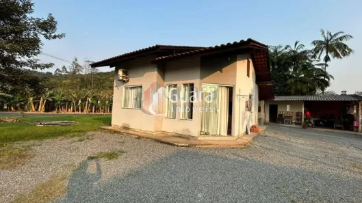 Casa com 2 Quartos à venda, 50m² no Bananal do Sul, Guaramirim