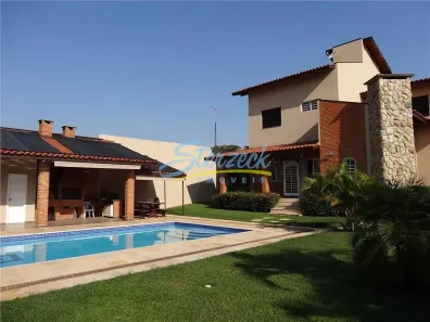 Casa com 4 Quartos à venda, 362m² no Marambaia, Vinhedo