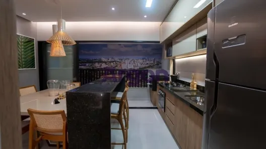 Apartamento com 3 Quartos à venda, 106m² no Setor Norte Ferroviário, Goiânia