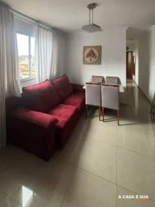 Apartamento com 2 Quartos à venda, 55m² no Novo Eldorado, Contagem