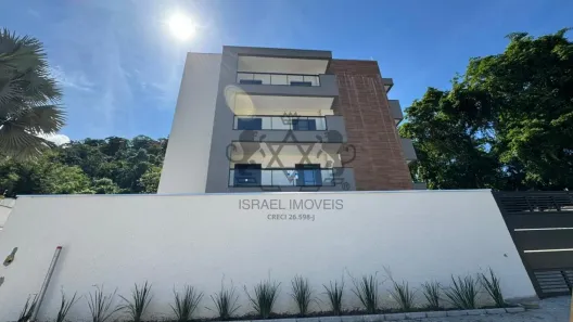 Apartamento com 2 Quartos à venda, 54m² no Balneário Forest, Caraguatatuba