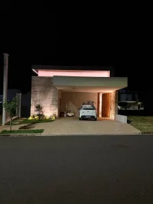 Casa de Condomínio com 3 Quartos para venda ou aluguel, 170m² no Residencial Costa Home, Araçatuba
