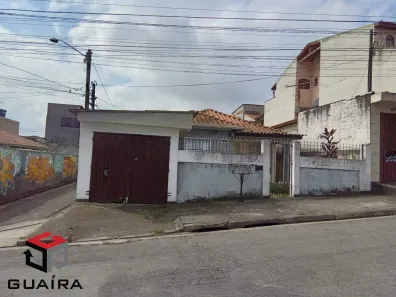 Lote/Terreno à venda, 300m² no Parque Novo Oratório, Santo André