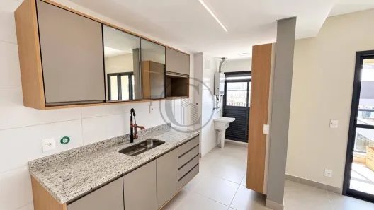 Apartamento com 1 Quarto para alugar, 55m² no Jardim Emília, Sorocaba
