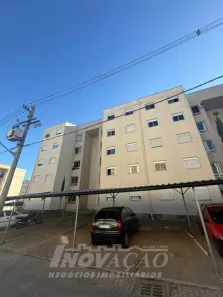 Apartamento com 2 Quartos para alugar, 49m² no Desvio Rizzo, Caxias do Sul