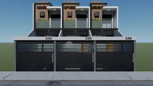 Sobrado com 3 Quartos à venda, 206m² no Vila Esperança, São Paulo